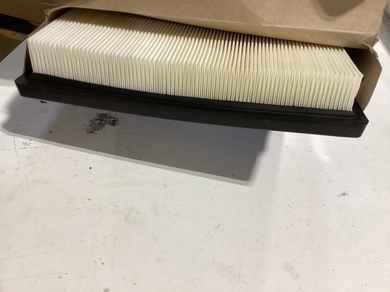 Condition photo showing As Is for pg engine air filter pa99365 | fits 2019-2025 subaru forester, 2018-2025 crosstrek, 2020-2025 outback, 2019-2025 ascent, 2017-2025 impreza, 2020-2025 legacy, 2022-2025 wrx premium guard