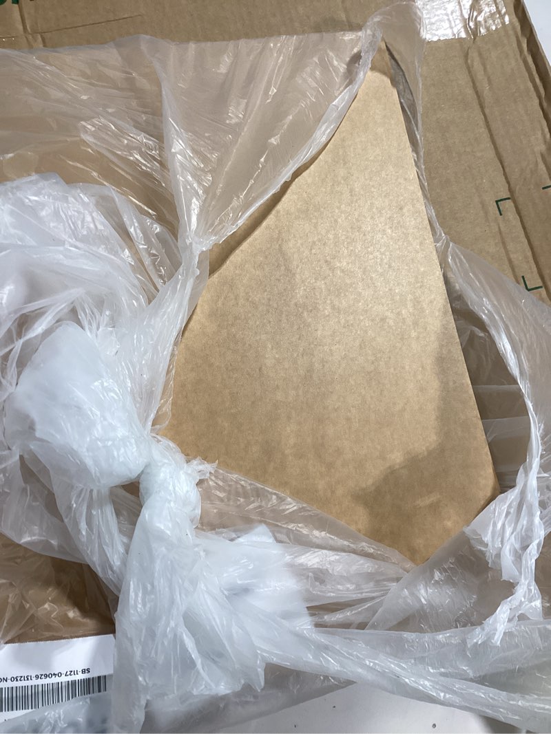 Condition photo showing Good Condition for kinlink 18x24 plexiglass sheets 1/8 inch thick - 3mm white cast acrylic sheet, plastic board polycarbonate sheet for diy project, craft, table top, acrylic sign and wedding invitation 2 pack 18x24 white 2