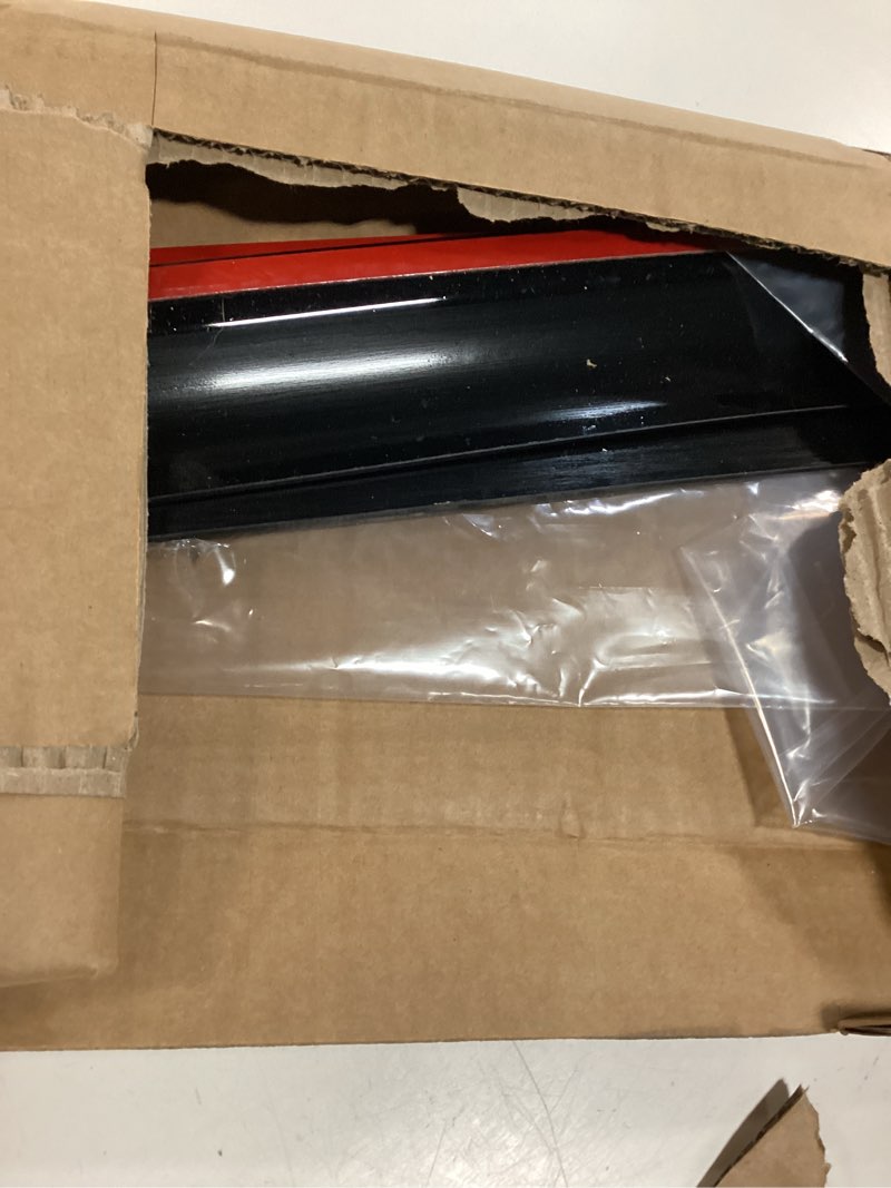 Condition photo showing Good Condition for window visors rain guards for 2008-2023 dodge challenger, out-channel window vent wind deflectors visors shades for 08-23 challenger