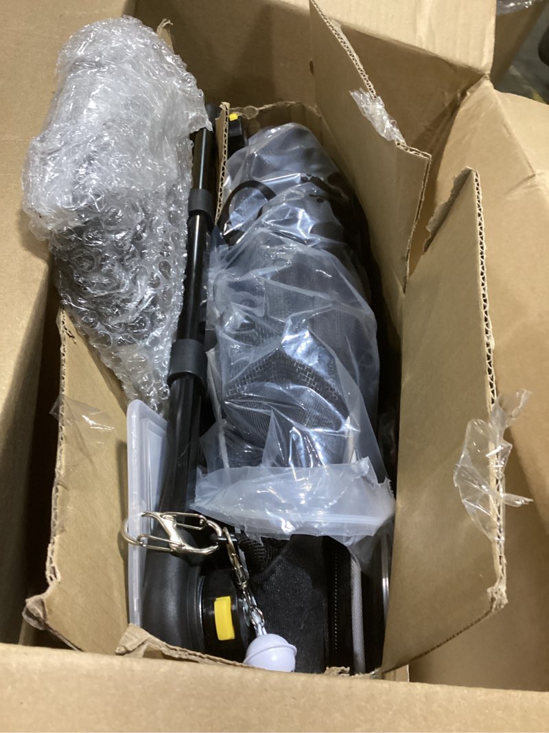 Condition photo showing Good Condition for Petskd Top and Side Expandable Pet Carrier 17x12x8.5 Inches JetBlue Frontier Spirit Airline Approved, Soft-Sided Carrier for Small Cats and Dogs with Locking Safety Zippers and Anti-Scratch Mesh(Blue) 17.0"L x 12.0"W x 8.5"H Blue