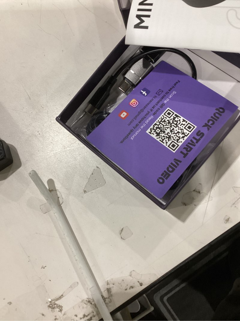 Condition photo showing New/Like New for 132G (9800 Hour) Voice Activated Recorder - Elasound Voice Recorder with AI-Intelligent Triple Noise Reduction, Portable Audio Recorder for Work, Lectures, Meetings, 100H Continuous Recording Device Black