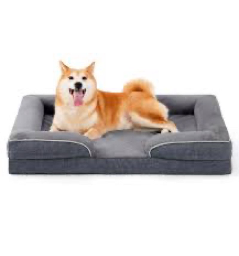 Made4pets small bed pet ,gray