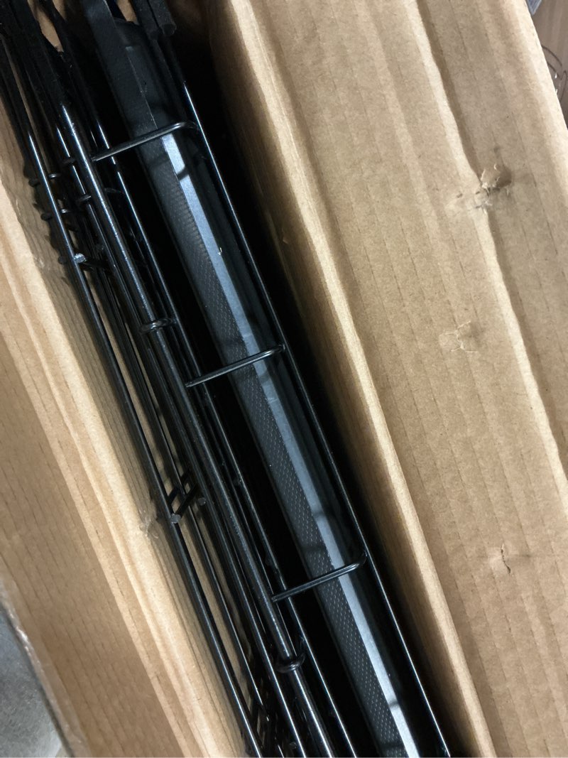 Condition photo showing Good Condition for MidWest Homes For Pets Single Door iCrate Metal Dog Crate  30