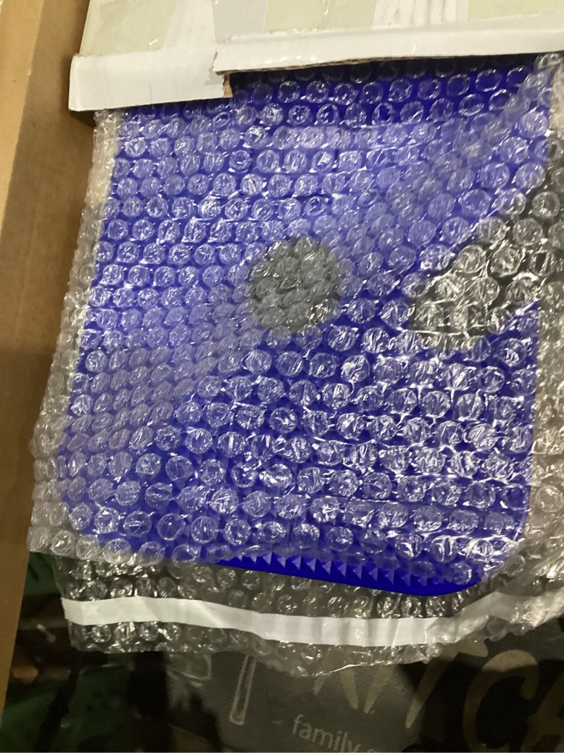 Condition photo showing Good Condition for YHK Transfer Board and Slide Board, Plastic Slide Board for Transferring, Slide Assist Device for Seniors Transfer to Wheelchair, Bed, Toilet, Car, Hold up to 440 lbs, Slide Sheet 16"x24", Blue Slide Transfer Board with 16*24 Slide Sheet