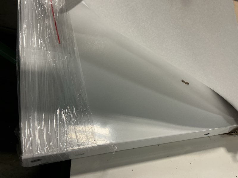 Condition photo showing Good Condition for through the wall air conditioner sleeve, 26 inch ac wall sleeve, universal design ptac wall sleeve, sturdy thickened wall ac sleeve, wall air conditioner sleeve for 26 inch unit