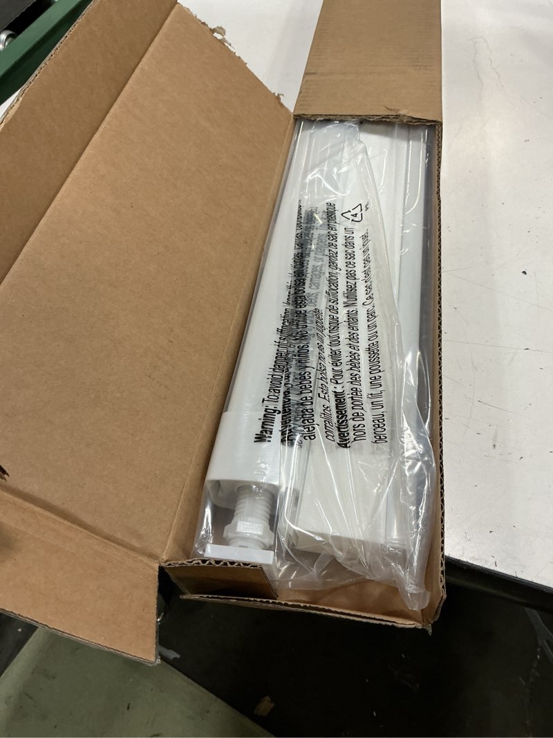Condition photo showing Good Condition for lazblinds no tools no drill cordless cellular shades, light filtering honeycomb shades for home, thermal insulation blinds for windows, 34" w x 64" h, white light filtering-white 34" w x 64" h