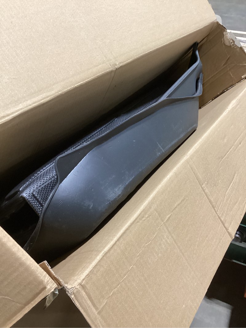 Condition photo showing Good Condition for ANBINGO® Floor Mats & Cargo Liner for 2023-2026 Honda CRV (Hybrid) for CR-V Sport/Sport-L/Sport Touring, All Weather Protection TPE Automotive Floor Liners, (Cargo Tray in Highest Position) 5)For Honda CRV / Hybrid / 2023-2026 / Full Set