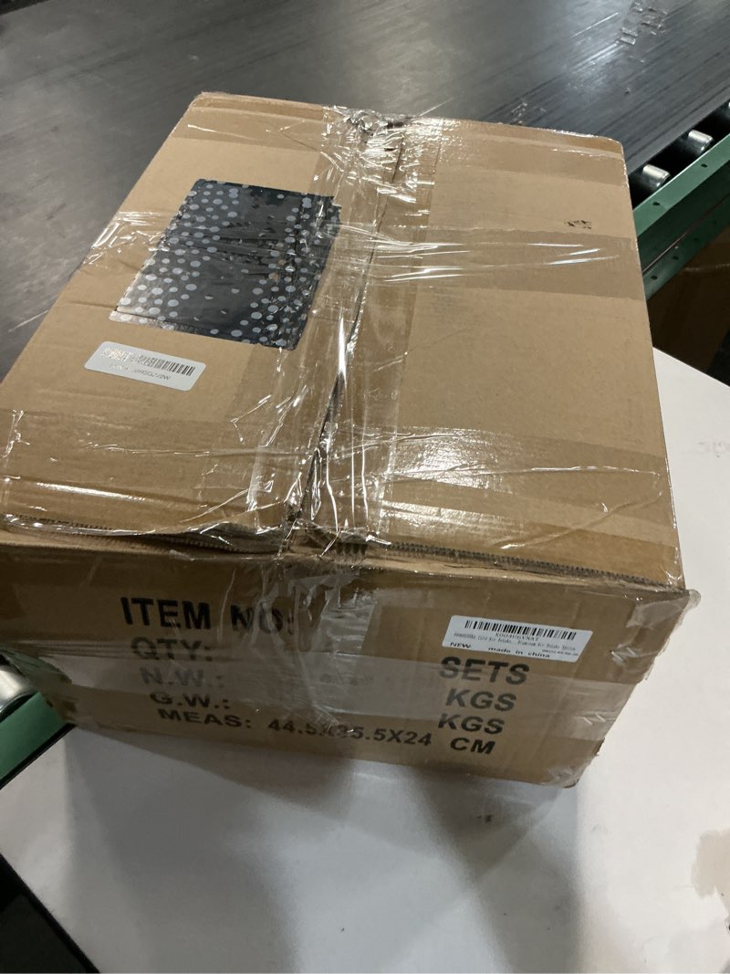 Condition photo showing As Is for cold air intake compatible with 2003-2008 dodge ram 1500 /ram 2500/ram 3500 5.7l v8 performance aluminum air intake system 2002-2008 ram 1500/2500 4.7/5.7l hemi v8