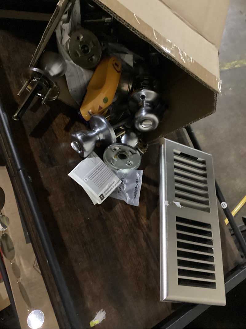 Condition photo showing Good Condition for home improvement miscellaneous items
