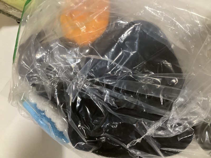 Condition photo showing New/Like New for HYAKO Handheld Professional Mini Orbital Buffer Relief Massager, Adjustable Multi-Speed Vibration Deep Tissue Body Chiropractic Massager for Neck, Shoulder, Leg,Back muscle pain relief massage therapy