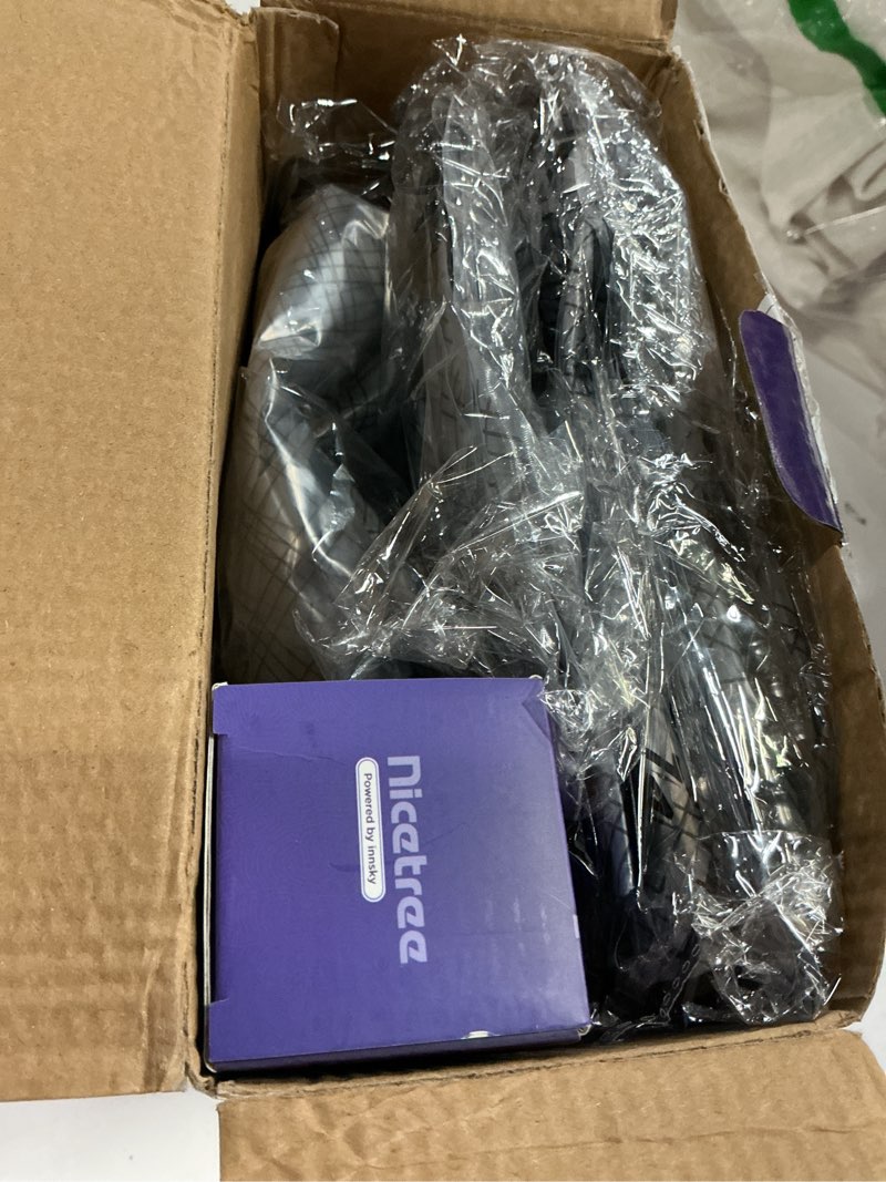 Condition photo showing New/Like New for nicetree 18-pack wireless vacuum seal bags with rechargeable pump | 3 sizes (20/24/28 inch) travel vacuum storage bags for clothing, bedding & seasonal storage | space saver for luggage 18 pack