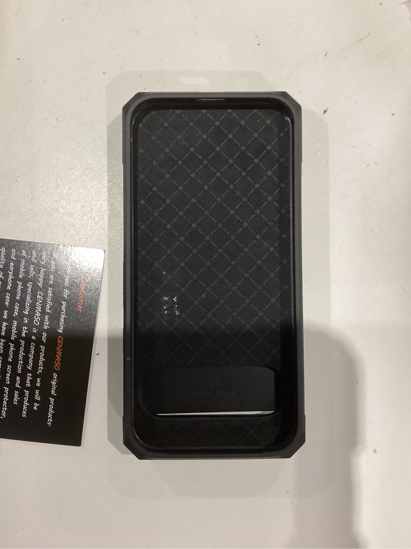 Condition photo showing Good Condition for cenmaso for google pixel 9 pro case/pixel 9 case with card holder (4 cards) & sliding camera cover & kickstand?rfid blocking? full-body shockproof wallet phone case for pixel 9/9 pro-black black pixel 9/9 pro 6.3''