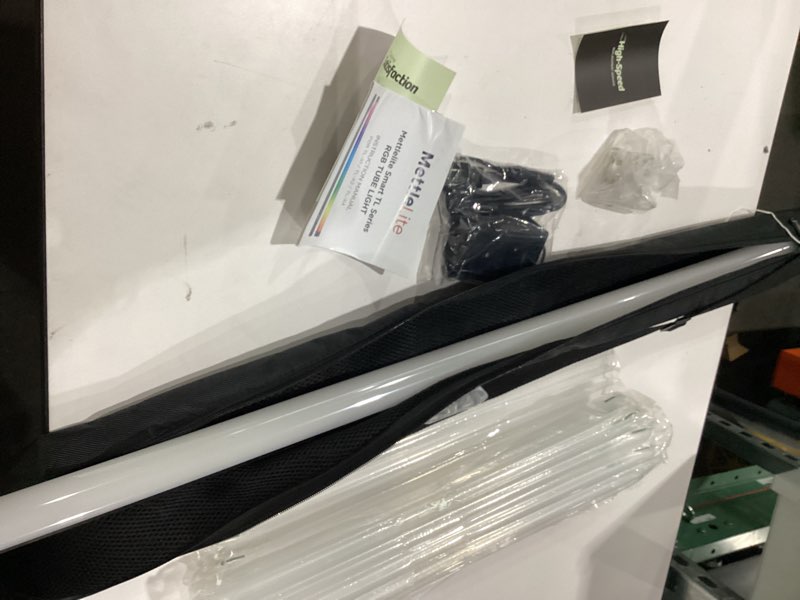 MettleLite Smart TL Series RGB tube light