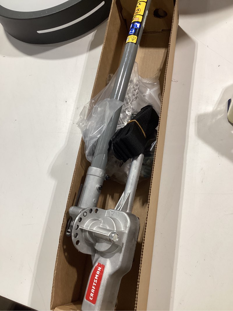 trimmerplus craftsman hedge trimmer attachment