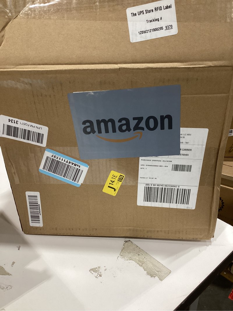 Condition photo showing Good Condition for Dorman 603-054 Front Pressurized Coolant Reservoir with Cap Compatible with Select Cadillac / Chevrolet / GMC Models