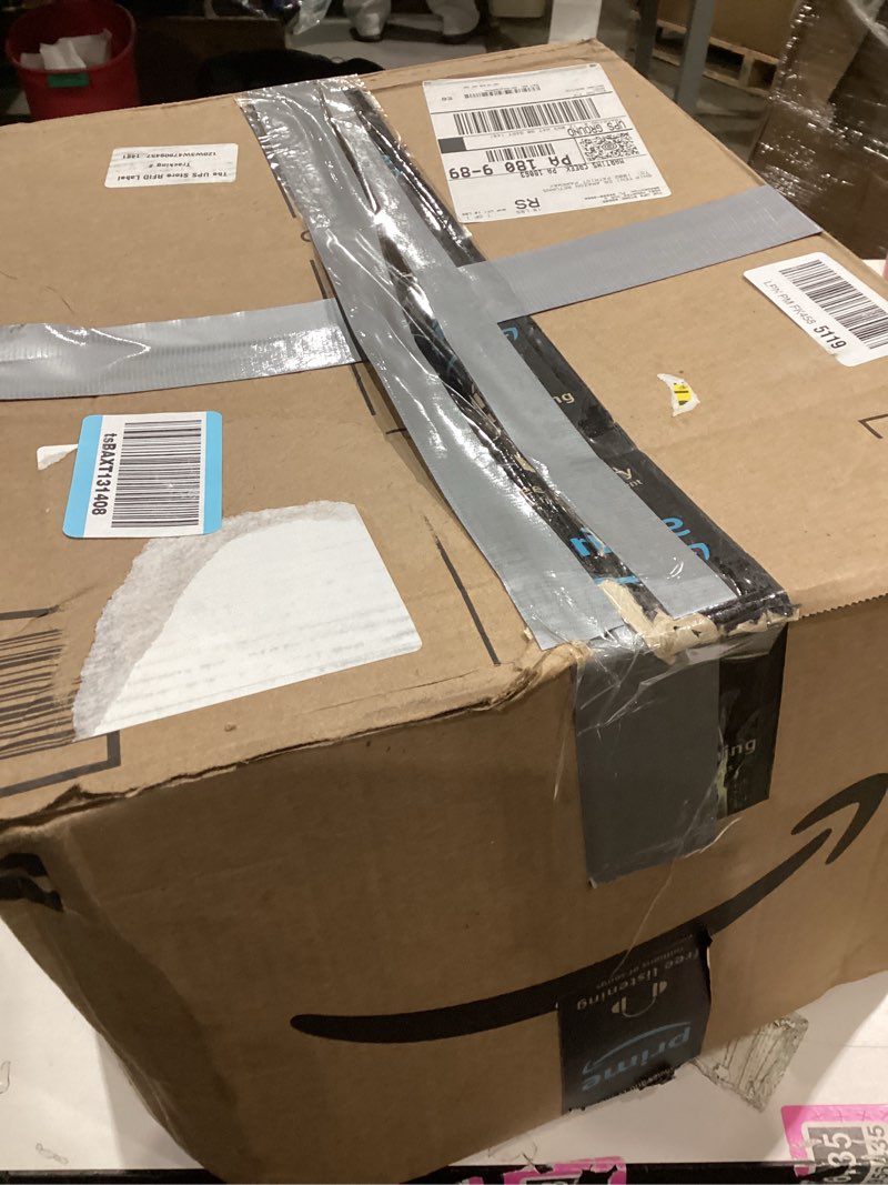 Condition photo showing As Is for RVMATE Heated Water Hose for RV 50FT, -20 ? Antifreeze Heated RV Water Hose with Energy Saving Thermostat, for RV/Camper/Home/Garden, RV Accessories