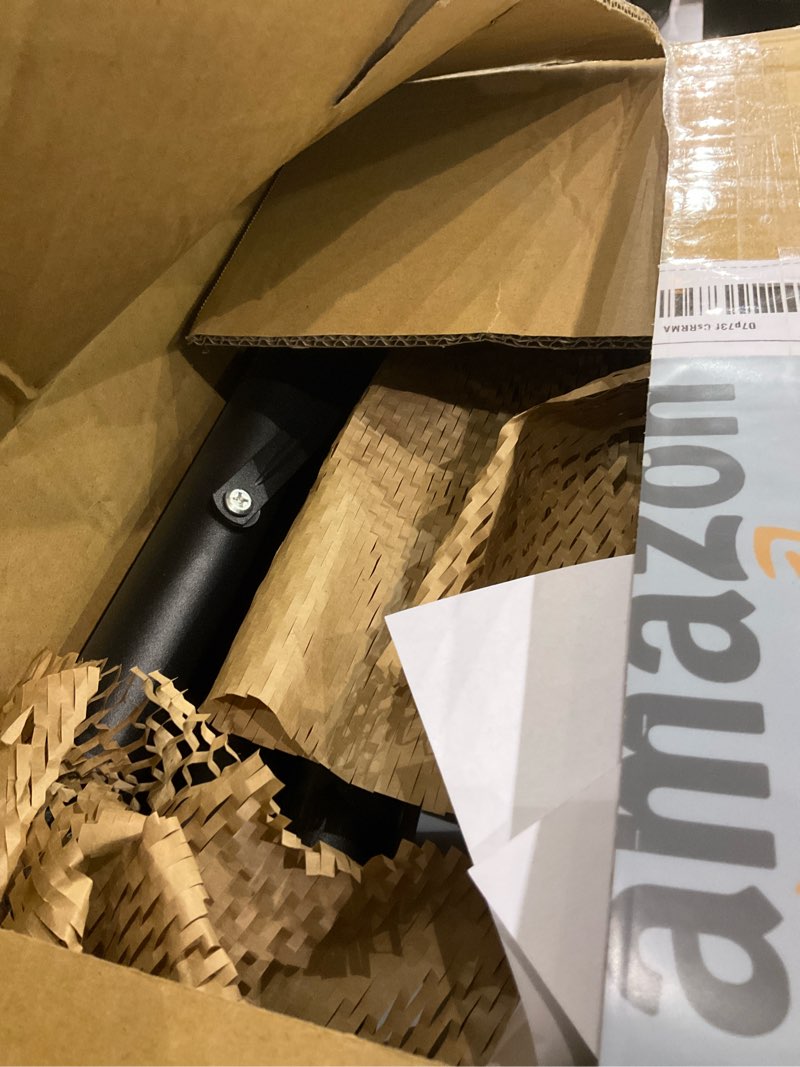 Condition photo showing As Is for LANGXUN 1500W Snow Machine with Manual & Wireless Remote Control | Large Output Snowmaking Machine for Indoor & Outdoors | Adjustable Snowflake Size | Perfect for Christmas, Weddings, and Parties