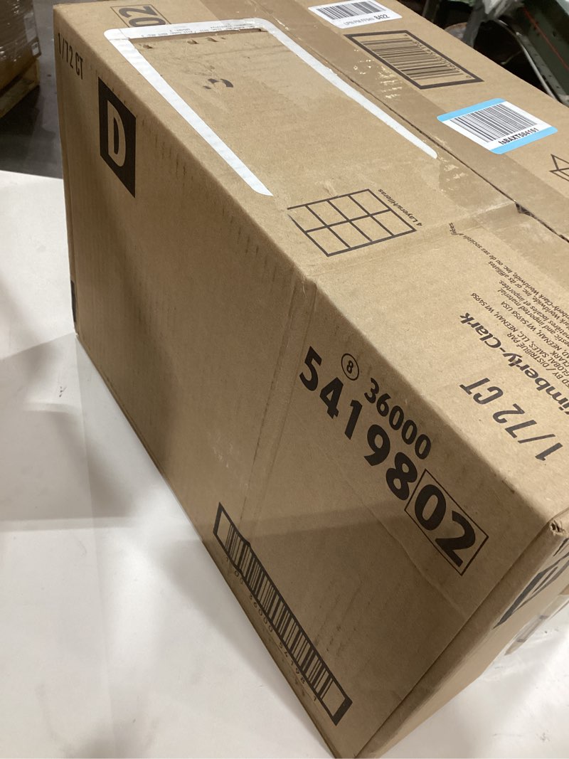 Condition photo showing Good Condition for Depend Fresh Protection Adult Incontinence Underwear for Women  Maximum  L  Blush  72Ct