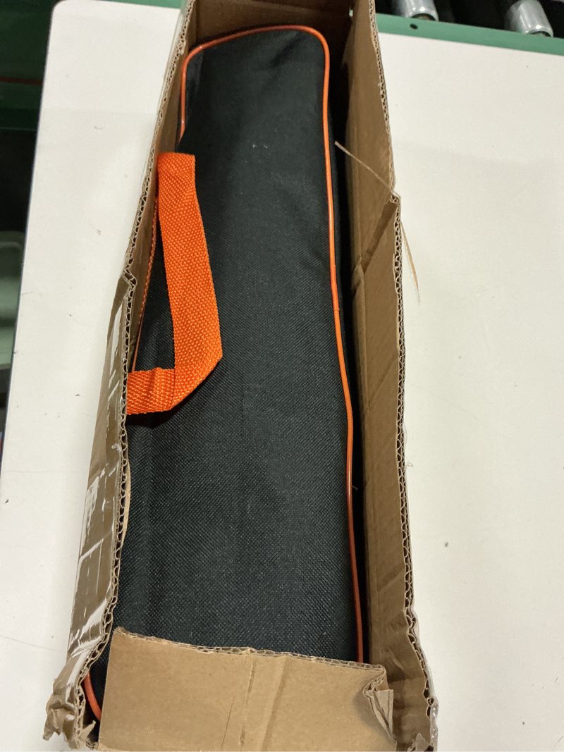 Condition photo showing Good Condition for Car Jack Kit | Scissor Jack for Car 2 Ton (4,400 lbs) - Tire Jack Tool Kit | Portable, Ideal for SUV and Auto - Universal Kit with Lug Wrench | Heavy Duty Material Car Jack Kit 2 Ton