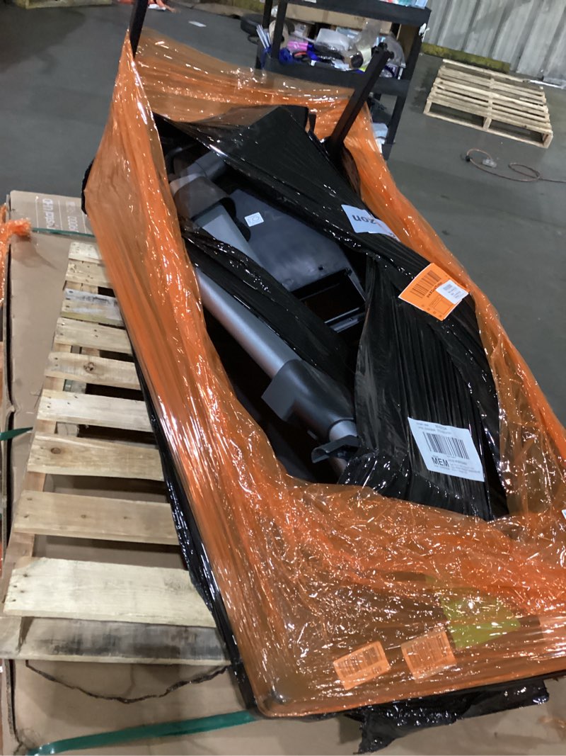 Condition photo showing As Is for NordicTrack T Series