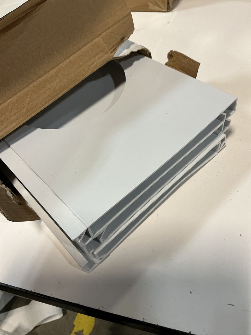 Condition photo showing Good Condition for daisypower sliding door kit for portable air conditioner,adjustable seal panels for portable ac hose,up to 90 inch,6 plates (5in) 5in-90''max