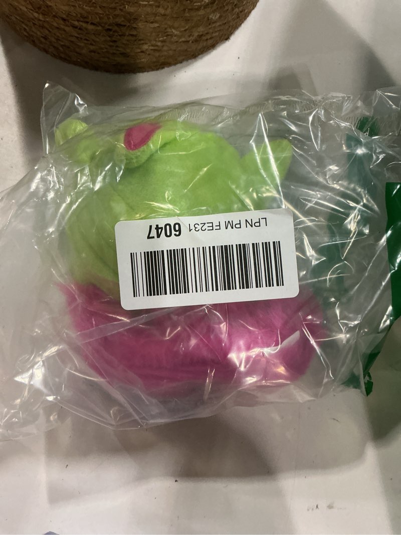 Condition photo showing Good Condition for Hyper Pet Doggie Pal Monster Interactive Plush Dog Toys - Wiggles, Vibrates, and Barks, Durable Dog Toys for Boredom and Mental Stimulation for All Breed Sizes Full Unit Monster