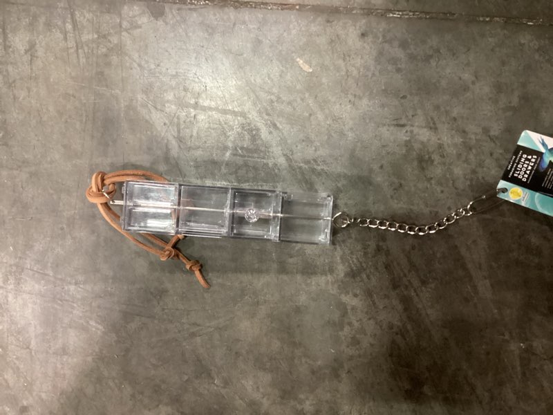 Condition photo showing New/Like New for Caitec 721 2 in. x 2 in. x 15 in. 2 Drawer - 2 Door Stack