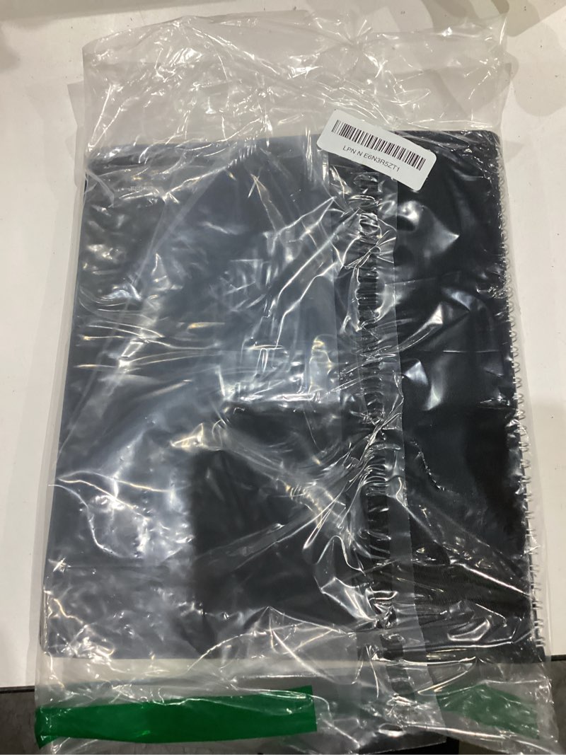 Condition photo showing As Is for ensight 2026 appointment book and planner 8.5" x 11" large hourly weekly daily schedule book with tabs, 15 minute time slots, black calendar organizer jan 2026–dec 2026 appointment planner - black 8.5 x 11 inches black