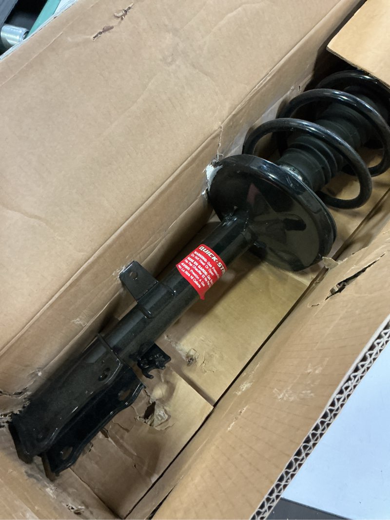 Condition photo showing Good Condition for Monroe Quick-Strut 172485 Suspension Strut and Coil Spring Assembly for Toyota Highlander