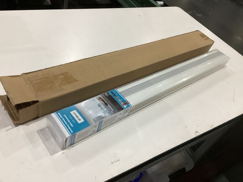 Condition photo showing New/Like New for myshade cordless blackout cellular shades for windows, honeycomb window shades with thermal insulation, child & pet safe room darkening shade, easy install,28" w x 50" h, white white 28"w x 50"h