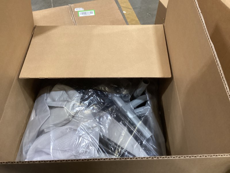 Condition photo showing As Is for Baby Playpen with Mat 50x50 Inch, Play Pen for Babies and Toddlers with Gate, Baby Fence Sturdy Safety Playpen, Indoor & Outdoor Kids Activity Center 50*50IN+MAT