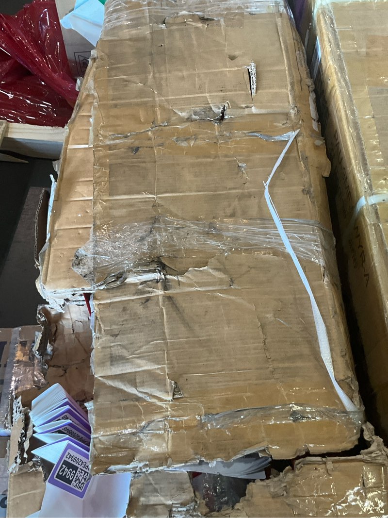 Condition photo showing As Is for engine crane