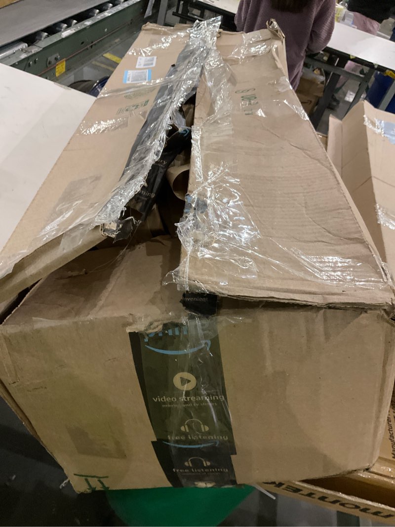 Cestluck 4'' 14 Ft Mini Split Line Set Cover, PVC & PP Line Cover Set Universal for Mini Split AC & 