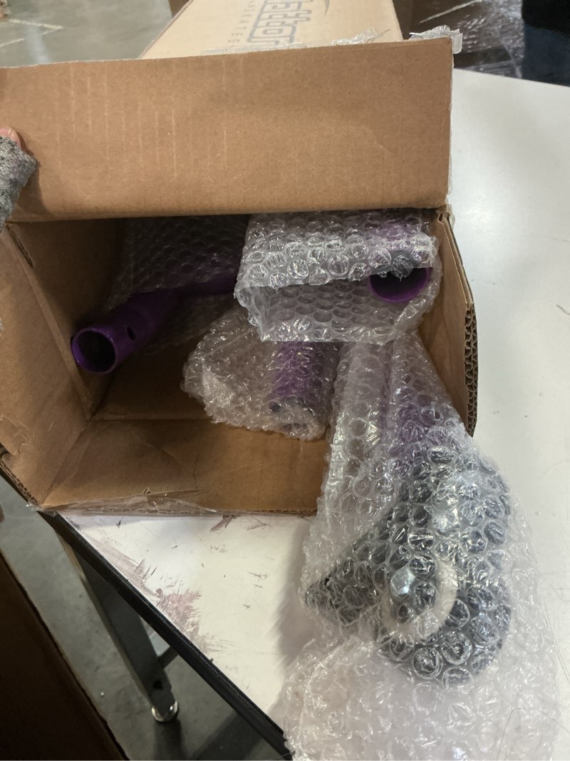 Condition photo showing Good Condition for nattork skate trainer for kids adutls roller inline skating,roller inline skate mate for boys girl outdoor beginners training walker purple