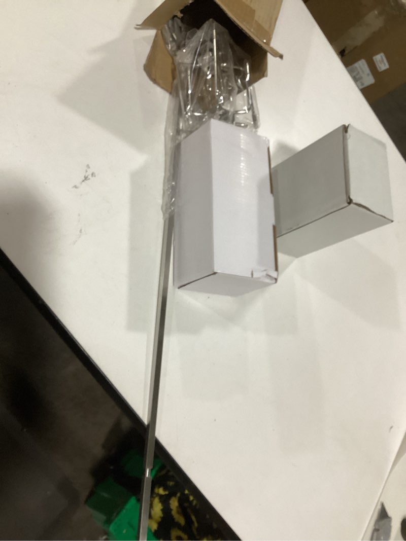 Condition photo showing As Is for onlyfire Stainless Steel Grill Rotisserie Kit for Weber Genesis II and Genesis II LX 200 and 300 Series Gas Grills For Genesis II/Genesis II LX 200 & 300