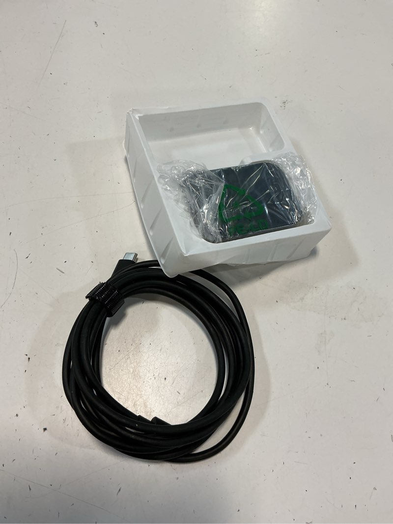 Condition photo showing Good Condition for 65w charger for microsoft surface pro 11, 10, 9, 8, 7+, 7, x, 6, 5, 4, 3, 2-in-1 power adapter for windows surface laptop 7/6/5/4/3/2/1, go tablet, book 3/2/1, 6.6ft usb-c cable, original quality