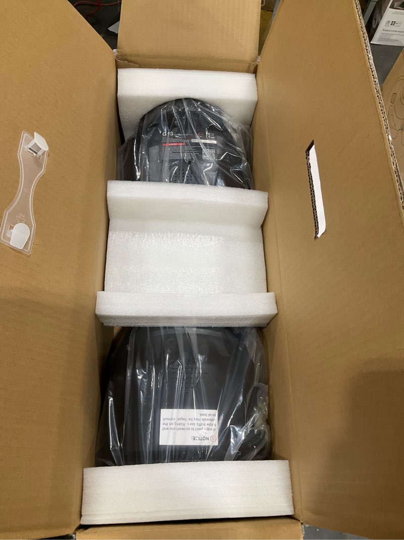 Condition photo showing Good Condition for Gyroor Self Balancing Scooter New G13 All Terrain Balancing Scooter with LED Lights, Self Balancing Off Road with Bluetooth for Kids ages 6-12 and Adults black