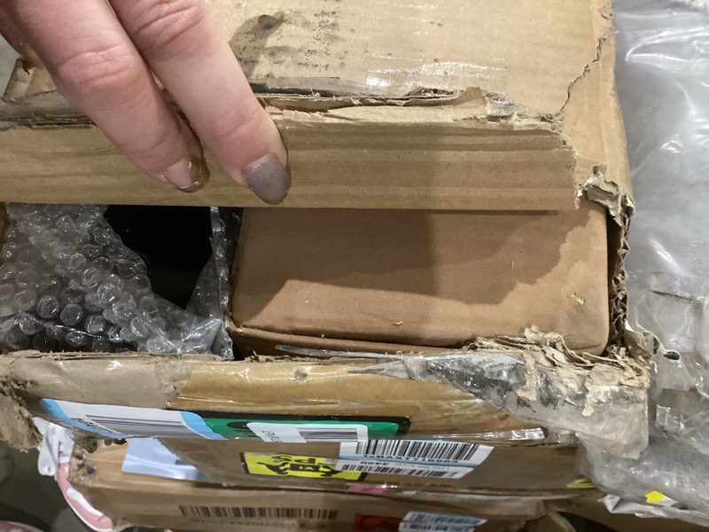 Condition photo showing As Is for MARFULA Adjustable Balance Beam 8 ft Gymnastic Beam Adjustable Height for Kids and Teenage of All Gymnastic Levels, Gymnastic Training Beam Gymnastic Equipment for Athlete Home and Club Use