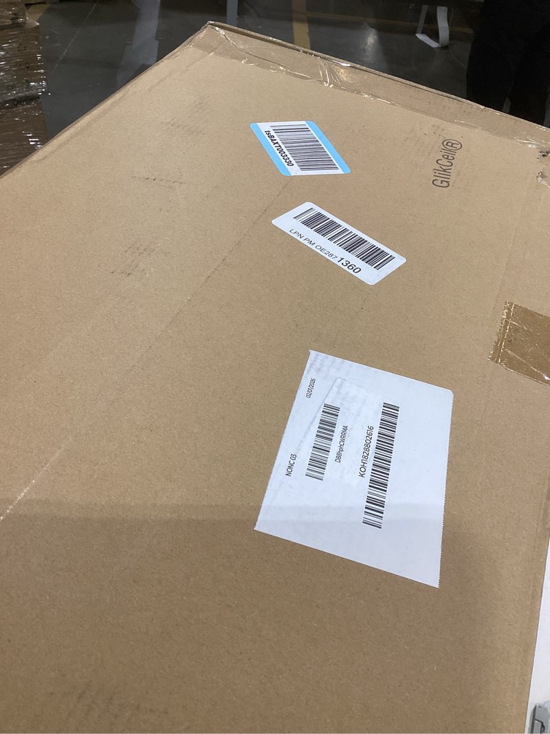 Condition photo showing Good Condition for GlikCeil 2pcs 6ft Large Black Royal Metal Christmas Nutcracker Outdoor Decoration Xmas Red Green Nutcracker Yard Signs Christmas Tall Metal Soldier Stakes Ornament for Holiday Garden Lawn Porch Decor