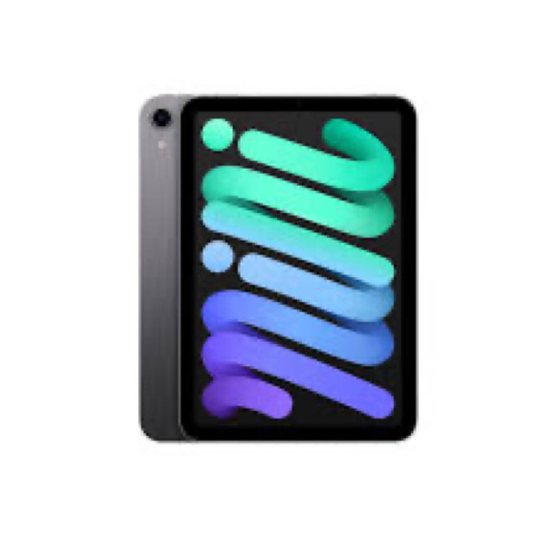 Apple A2567 (MK7T3LL/A) iPad Mini (6th Generation) 8.3\" 256GB Wi-Fi