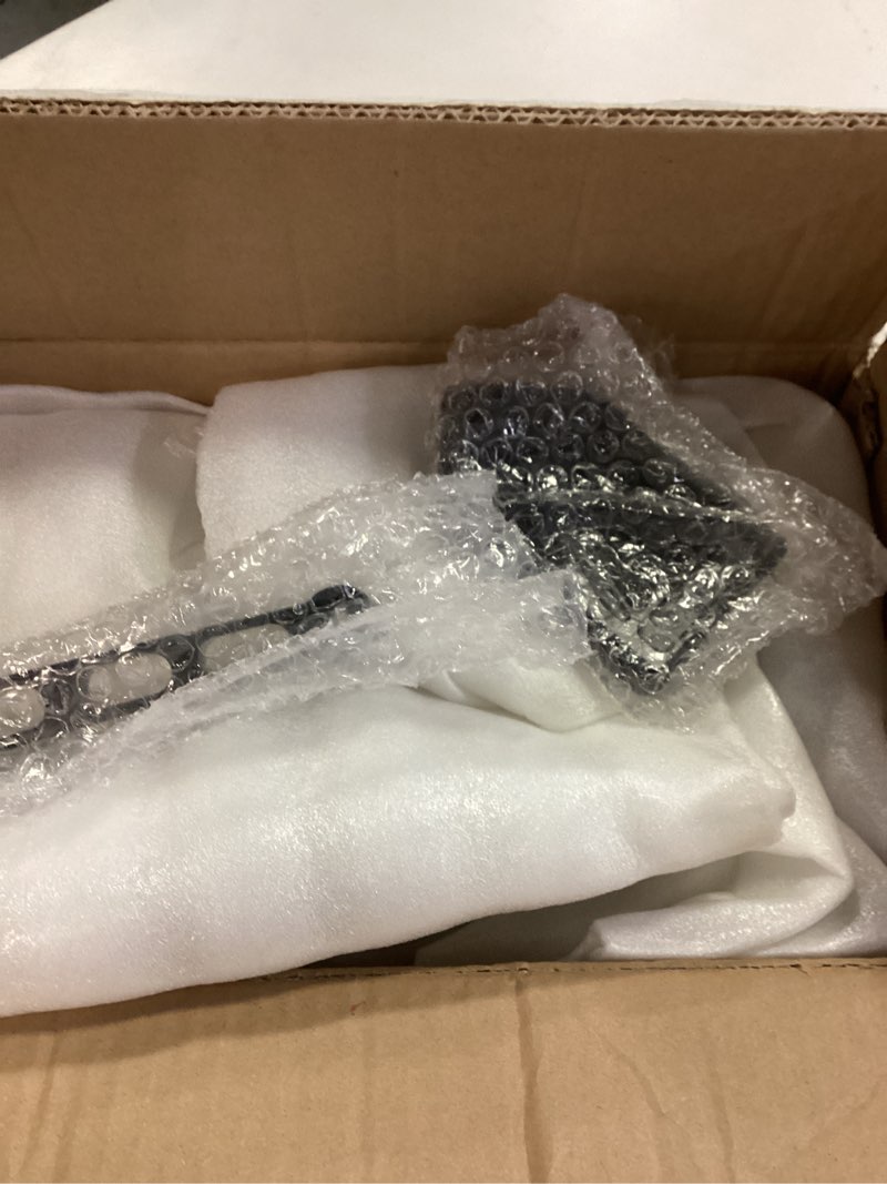 Condition photo showing New/Like New for Motorcycle Floorboards Footpegs Shifter Peg Pedal Kit Compatible With For Harley Touring Softail Street Road Glide FLTR FLHX (Black) similar maybe 