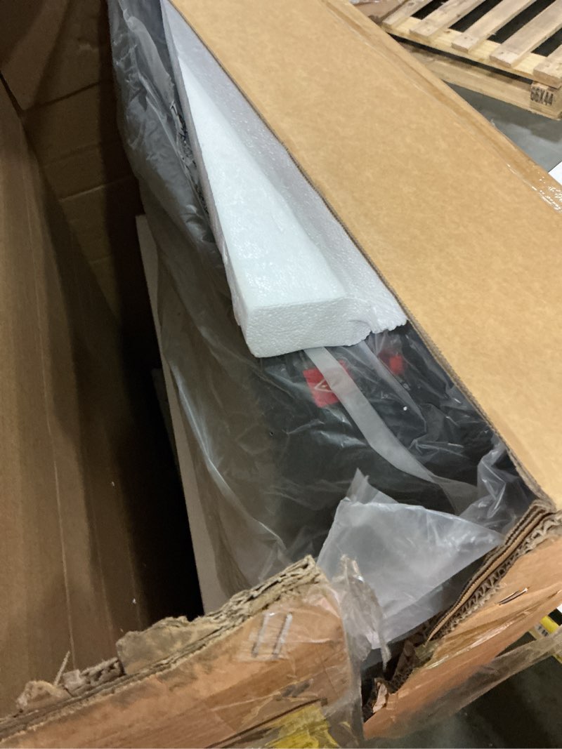 Condition photo showing Good Condition for treadmill with incline 3-in-1 portable treadmills for home small, incline walking pad treadmill with handle bar, walking pad foldable with 3.0hp quiet brushless, led dispay, 300lbs capacity black