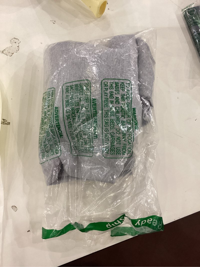 Merch on Demand Blank - STANDARD_SWEATSHIRT Unisex Medium Heather Grey