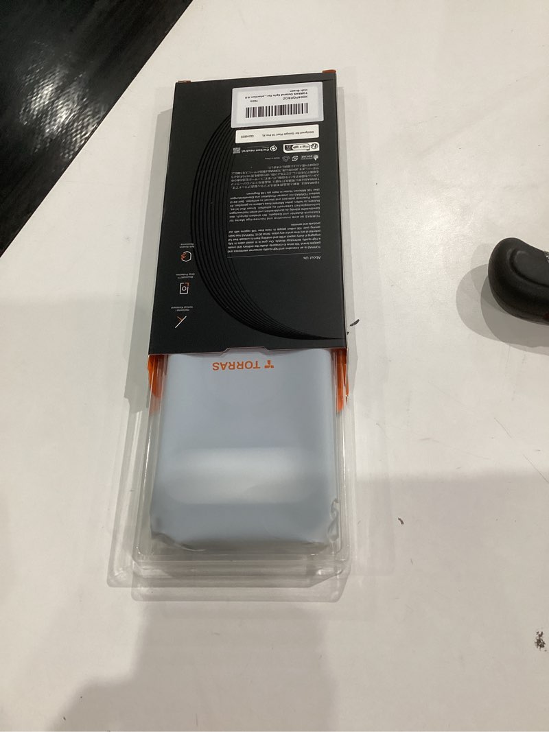 Condition photo showing Good Condition for TORRAS 360 Spin Magnetic Stand for Google Pixel 10 Pro XL case, Compatible with Magsafe, 4X Military Drop Protection, Slim for Google Pixel 10 Pro XL Phone Case with Kickstand, Green Pixel 10 Pro XL Case Green