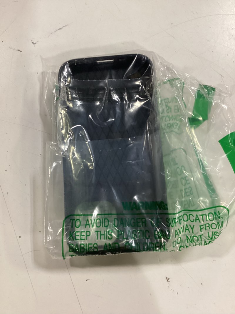 Condition photo showing Good Condition for KIHUWEY Compatible with iPhone 13 Mini Case Wallet with Credit Card Holder, Premium Leather Magnetic Clasp Kickstand Heavy Duty Protective Cover for iPhone 13 Mini 5.4 Inch(Black)