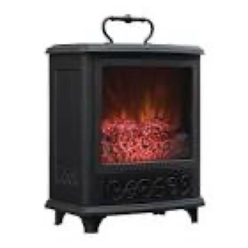 Duraflame portable electric stove heater 