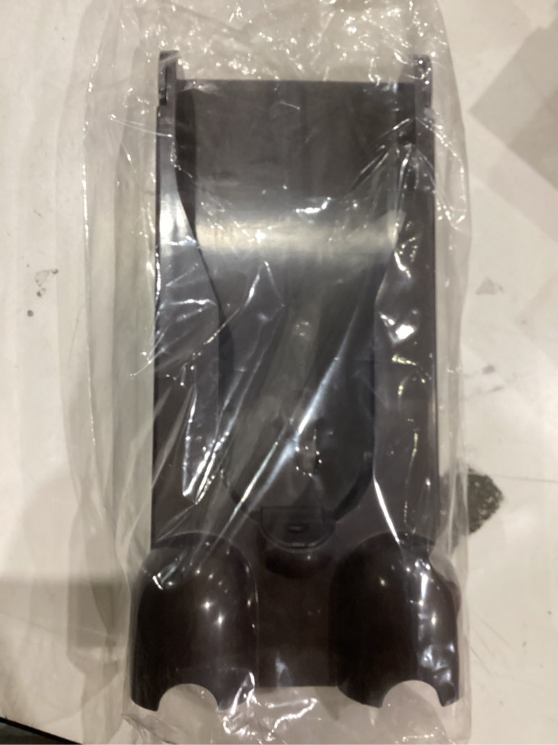 Condition photo showing As Is for (Screws and accessories not included. Base only)  Wall Mounted Docking Station for Dyson V11 V15 Vacuum Cleaners, Vacuum Standing Dock Replacement Part no. 970011-01/970011-02 ?Wall Mount