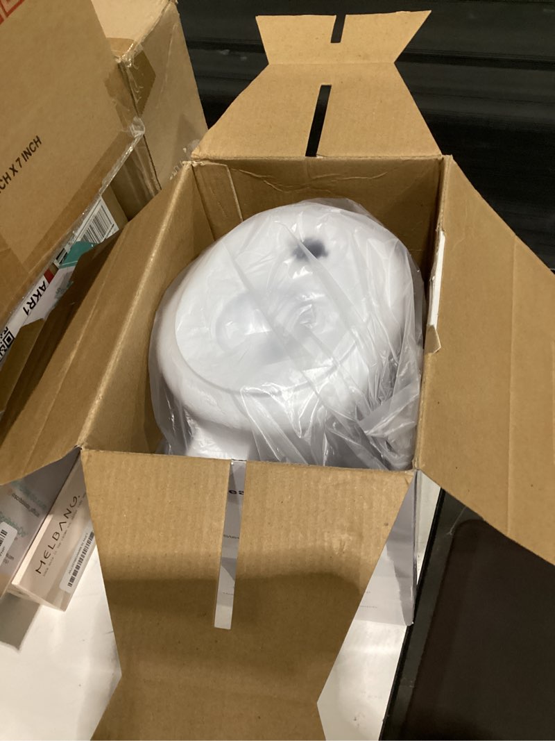 Condition photo showing Good Condition for Facial Steamer Nano Ionic Face Steamer with Extendable Arm, Portable Facial Steamer, Rotating Nozzle Esthetician Vapor Face Steamer