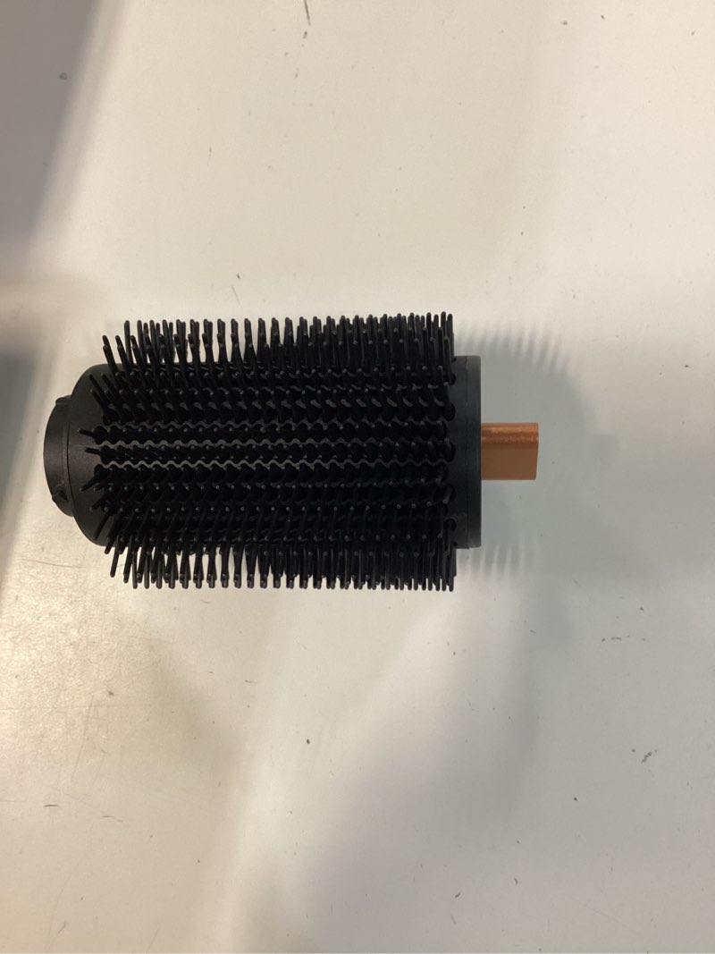 Condition photo showing Good Condition for similar multi-purpose valve brush pipe brush, round brush with polyester bristles, color coded for commercial cleaning, kitchen, restaurant, bathroom, plastic, blac