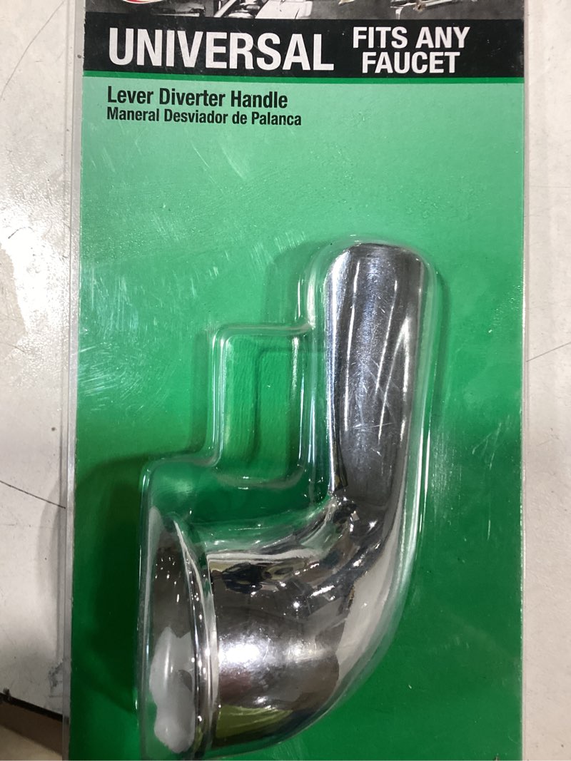 Condition photo showing New/Like New for danco for universal chrome sink and tub and shower faucet handles